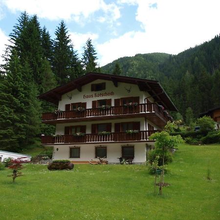 Haus Kotschach Apartment Bad Gastein Exterior photo