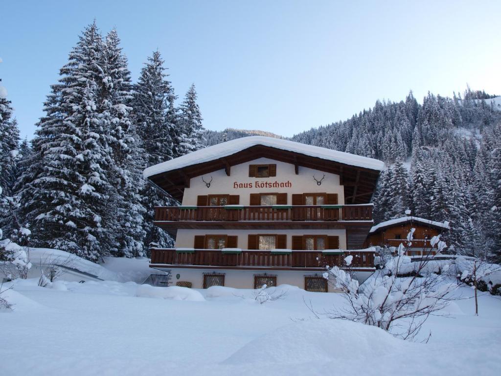 Haus Kotschach Apartment Bad Gastein Exterior photo