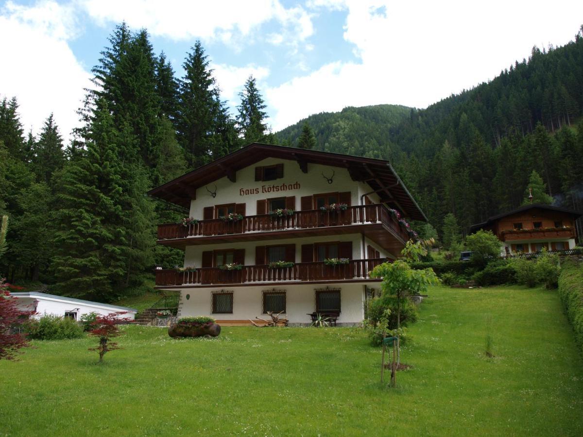 Haus Kotschach Apartment Bad Gastein Exterior photo